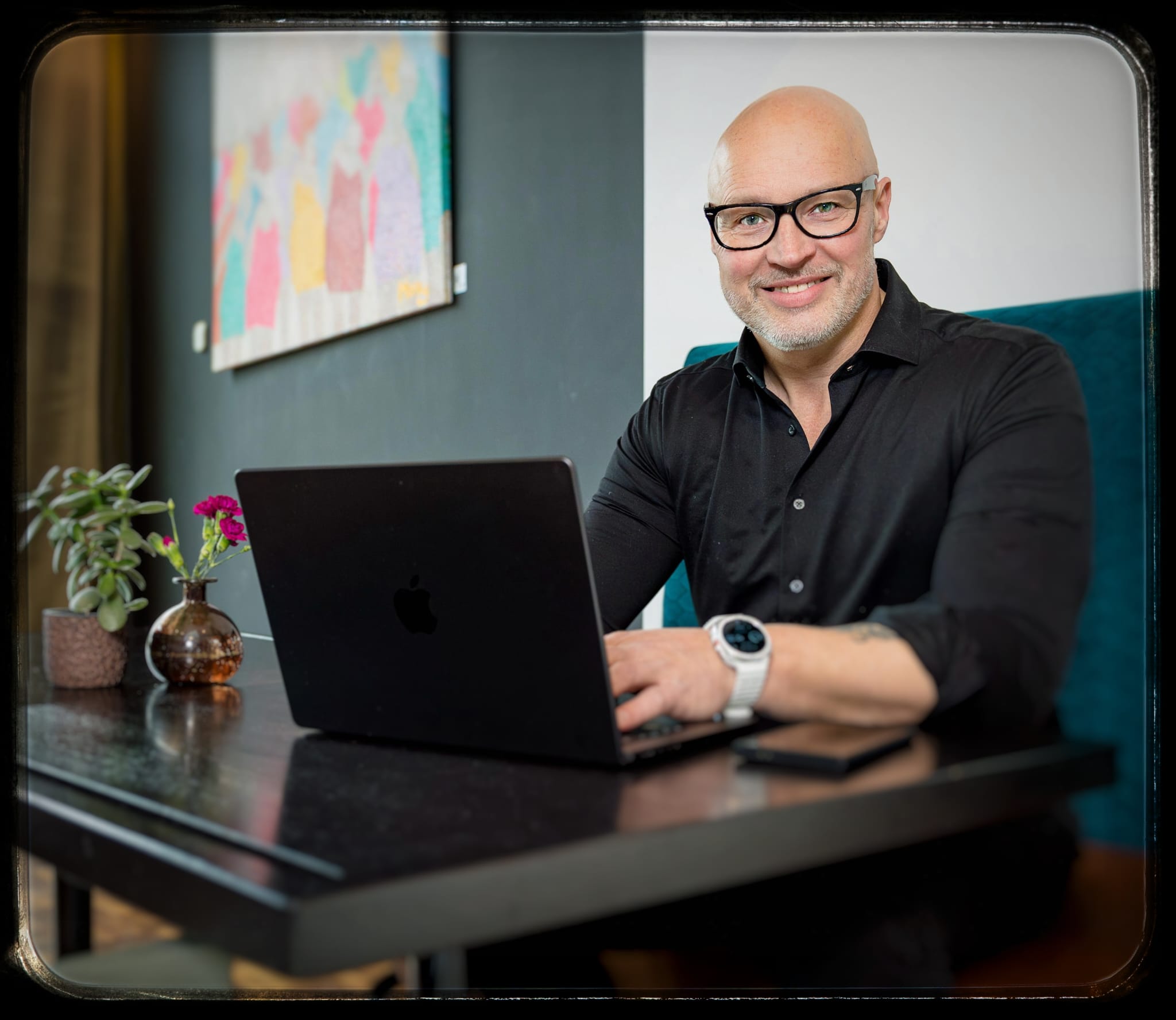 Strategisch leider | Marcel A. Misdorp